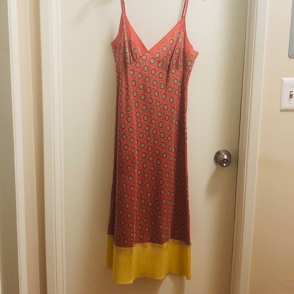 Camisole Dress - Silk